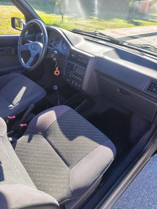 Peujeot 106 XT 1.1 foto 5