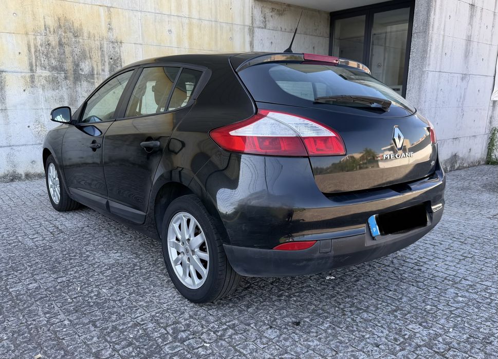 Renault Megane 1.5 Dci 110cv Nacional 2 lugares