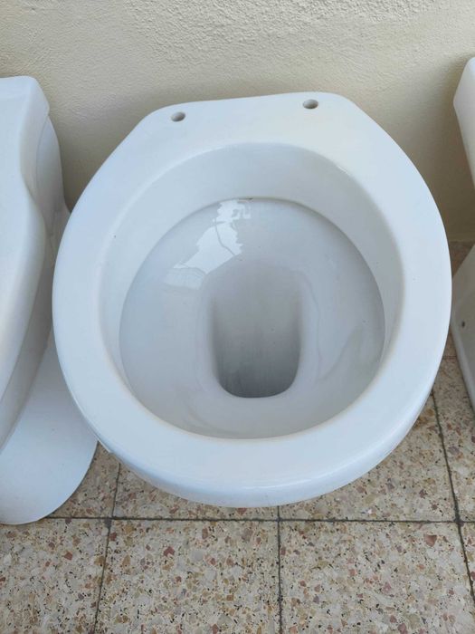 Louças de casa de banho