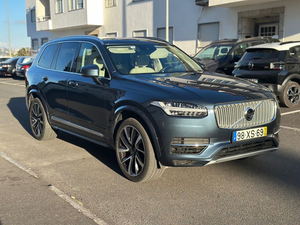 Volvo XC 90