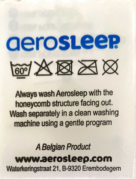 Vendo Colchão de cama de bebé da marca Aerosleep