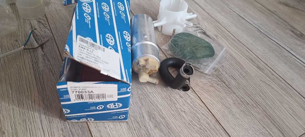 BMW E36 бензонасос