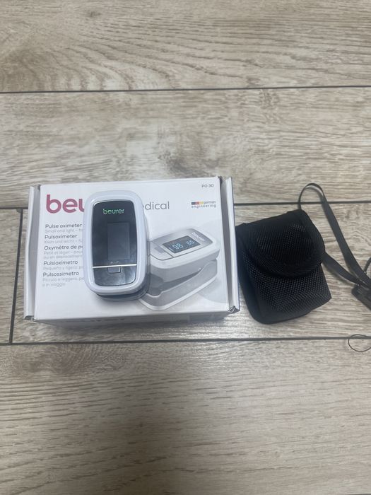 Pulsoksymetr beret medical