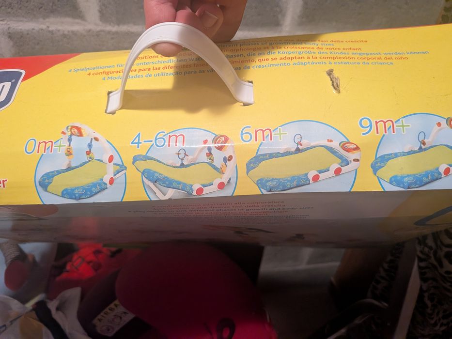 Chicco Ergo Gym Baby Trainer,