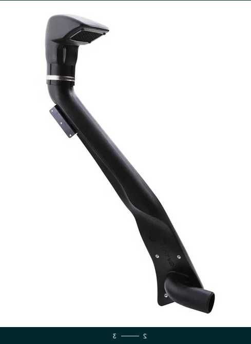 Snorkel wlot powietrza Suzuki Grand VIatara I LEWA STRONA