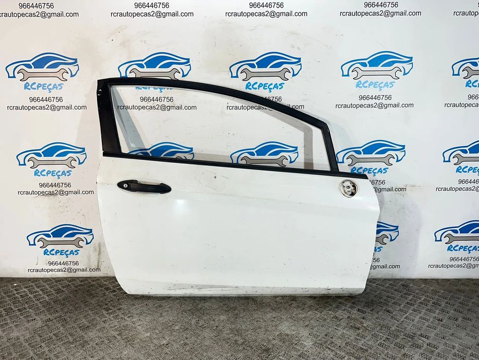 Porta Frente Frontal Direita Ford Fiesta 6 MK6 3 Portas 2009 - 2017