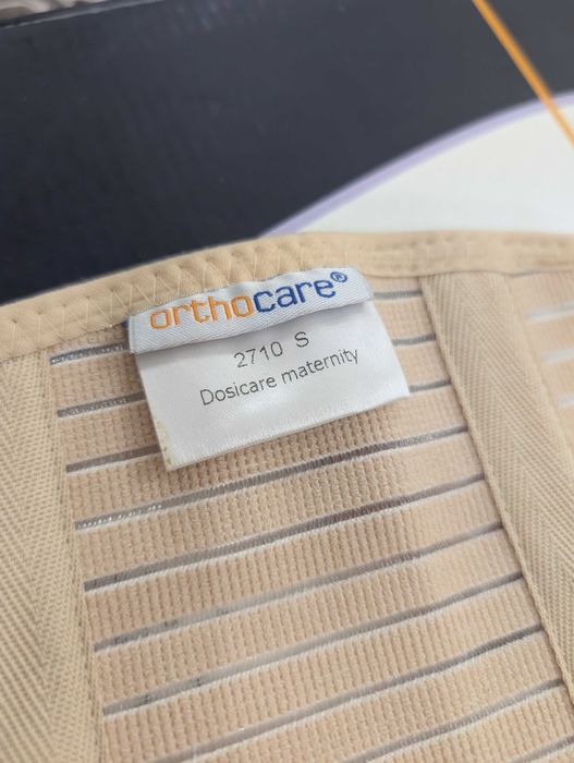 Бандаж  на живіт для вагітних OrthoCare S