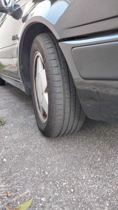 Vendo Volvo 460 com 4 portas  \ RESERVADO\ — photo 4