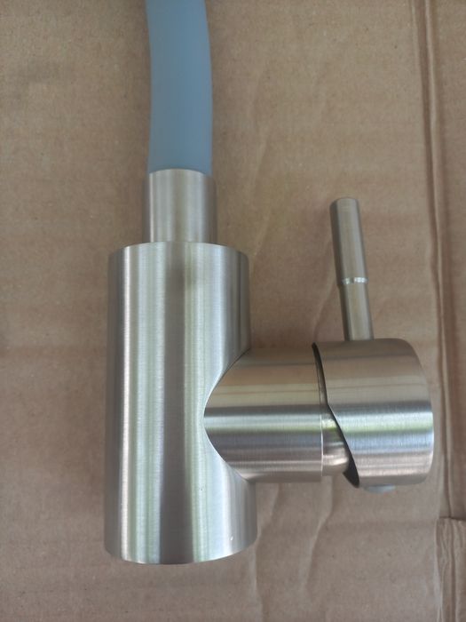 АКЦИЯ! Змішувач/кран/смеситель для кухонной мойки раковины нержавейка