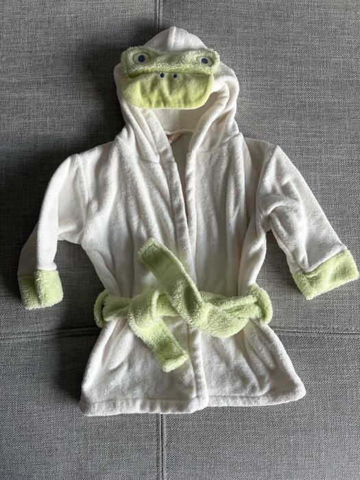 Махровий халат дитячий