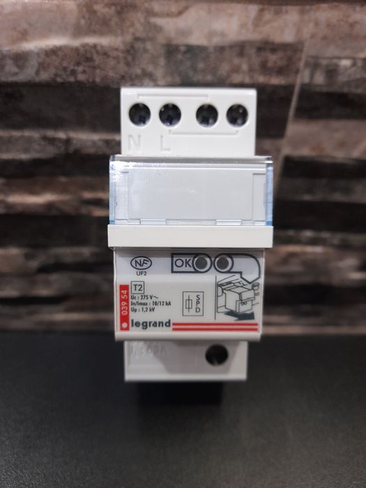 Limitador sobretensão geral 2P 12Ka