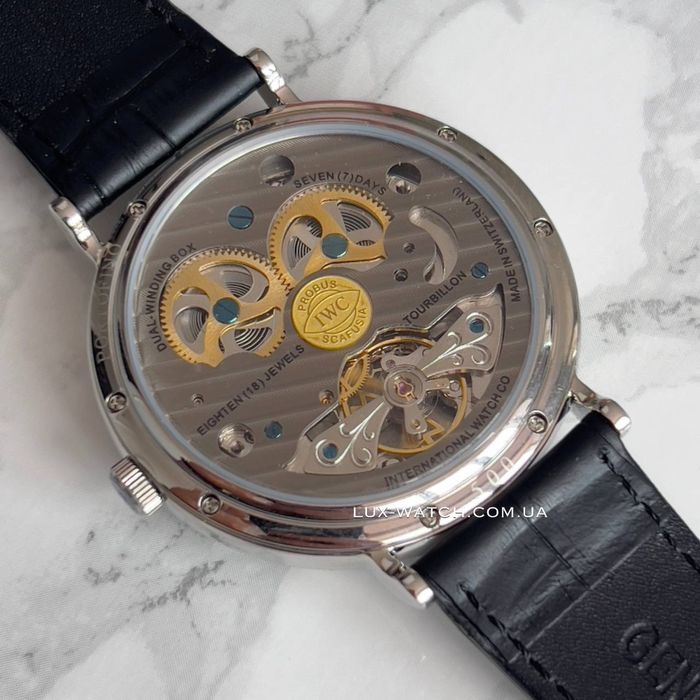 Мужские часы I*W*C $chaffhausen