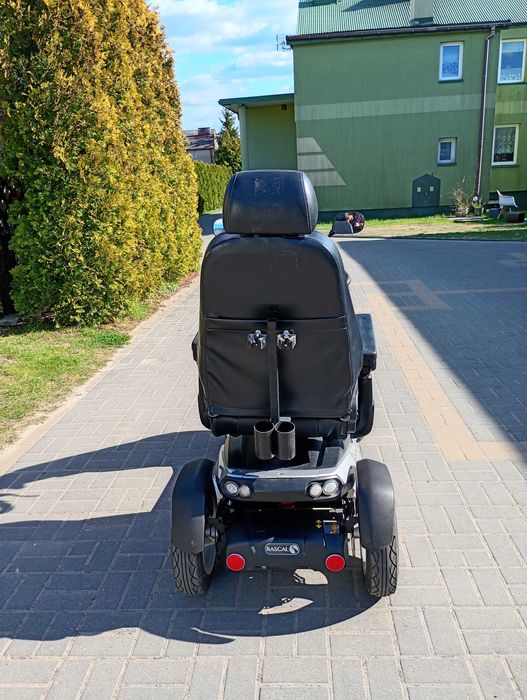 wózek inwalidzki