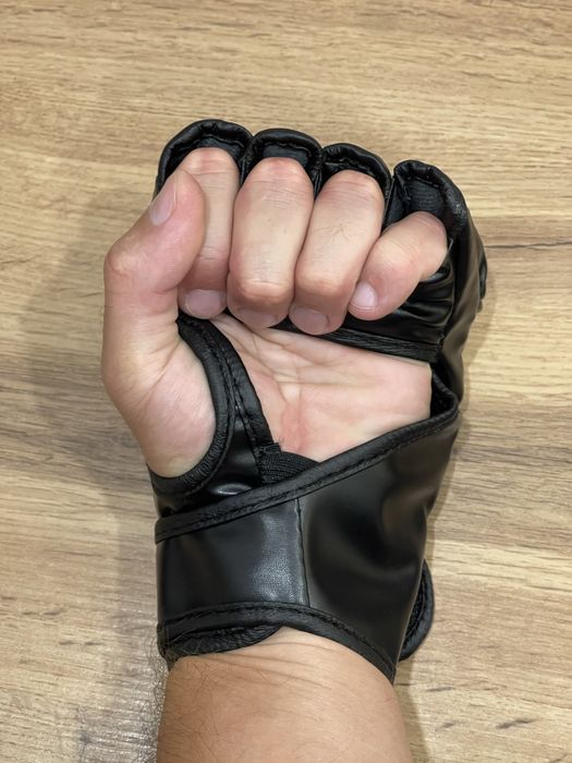 Перчатки ММА бокс