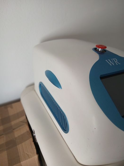 Máquina de epilação de Laser Diodo 808 nm