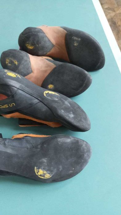Продам скельники LaSportiva Cobra 33р. та La Sportiva Python 32р.