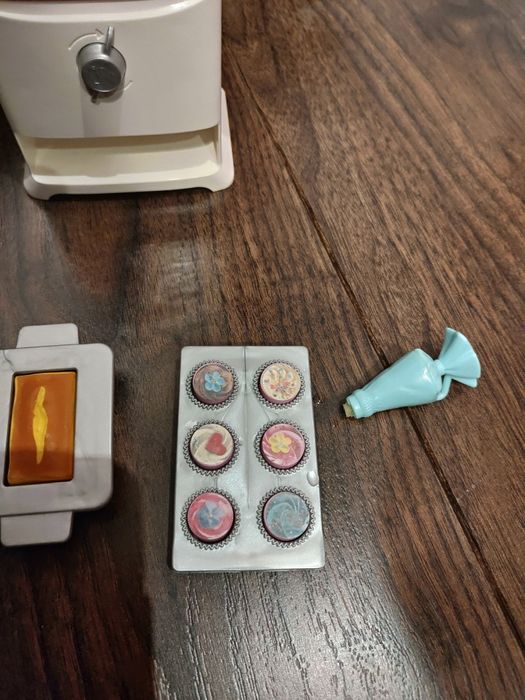 Barbie domowe wypieki