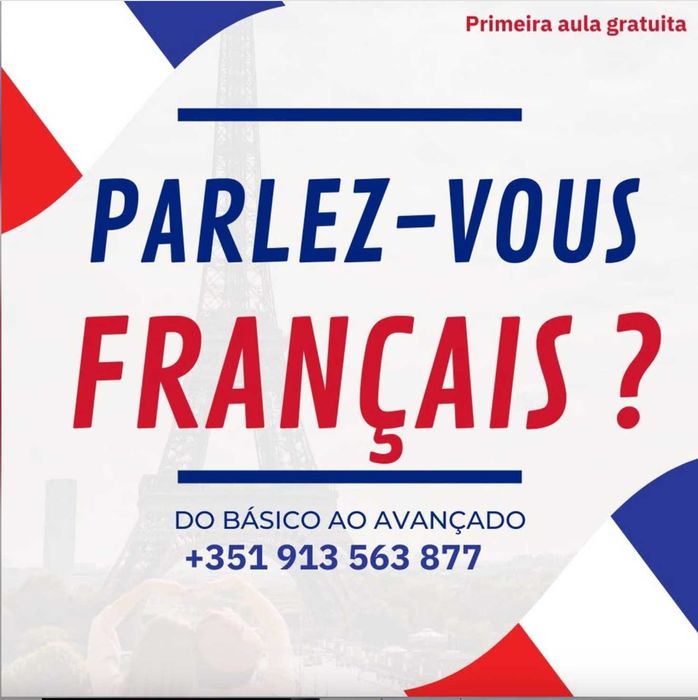 Aulas de Francês