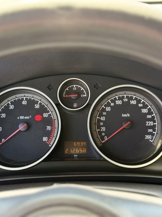 Opel Zafira 2005