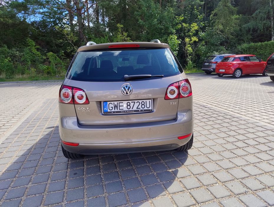 Sprzedam VW Golf Plus Style – 2012 – Bardzo niski, oryginalny przebieg – Gotowy do jazdy!