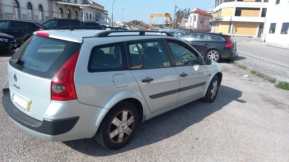 Renault Megane 
.