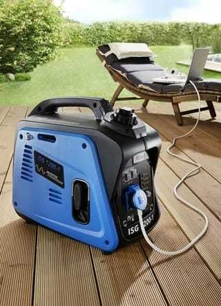 Gude ISG 1200-1  Генератор інверторний