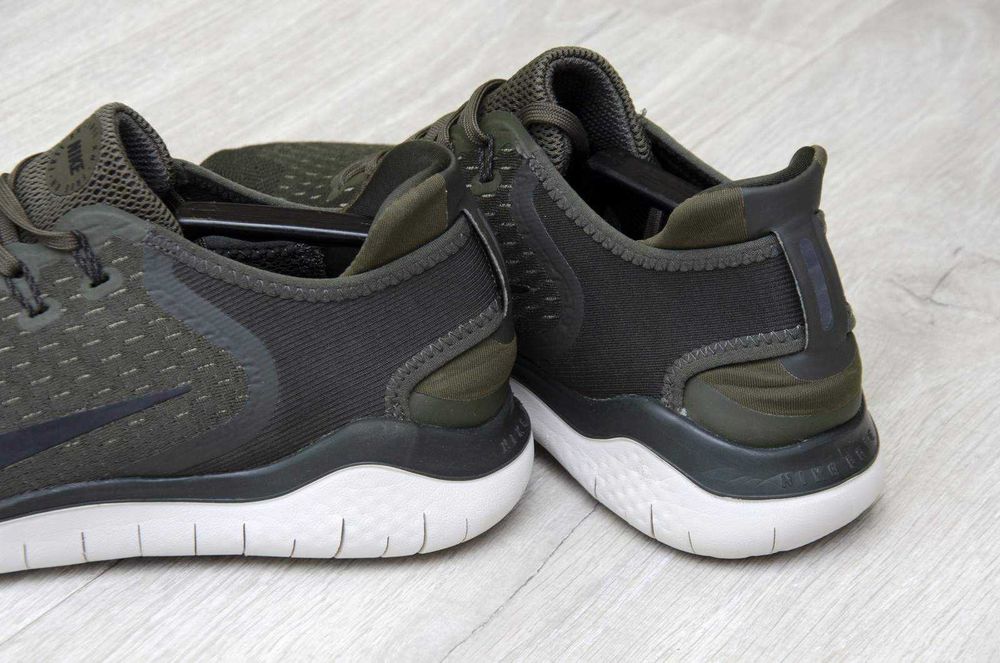Кросівки чоловічі Nike Free Rn 2018. Устілка 26 см
