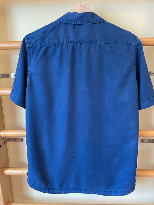 Salsa Camisa homem tamanho S manga curta Verão