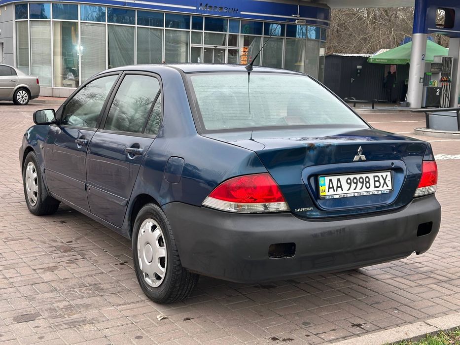 Mitsubishi Lancer 2006