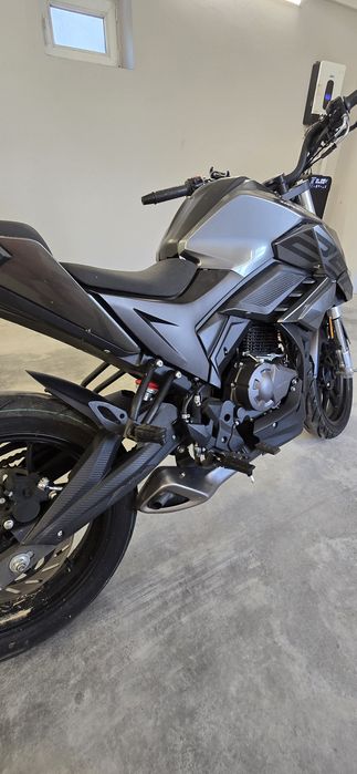 Zonsen 250R —  під відновлення