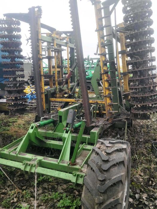 Продам культиватор  Kompaktomat Framest FraKomb 6000 2012 року