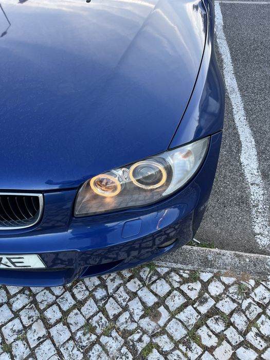 Vendo bmw serie 1 118d pack M