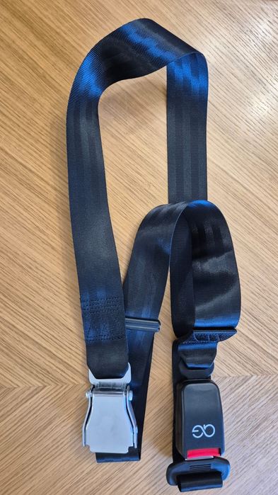 Adapter do pasów dla kobiet w ciąży