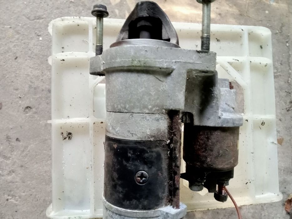 Sprzedam alternator fiat brawa 1 6 b rozrusznika