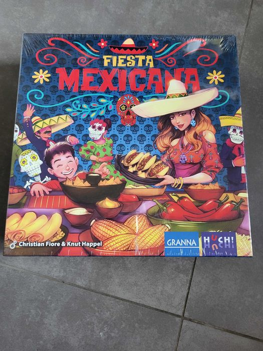 Granna Ale cyrk! Box monster Drogi do Rzymu Pixblocks Fiesta Nowe