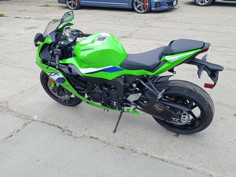 kawasaki zx6r 636 - купити мототехніку - Ціна на OLX.ua