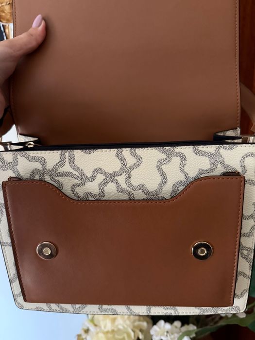 Mala Tous Nova, comprada em junho 2025