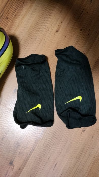 Nike Hypervenom Phatal FG Yellow Purple + Skarpetki do butow