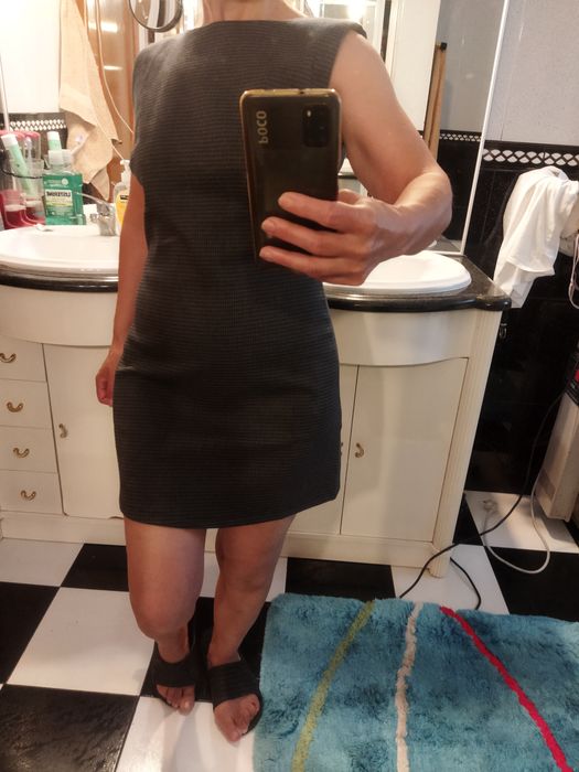 Vestido novo comprado na Showroom privé.pt