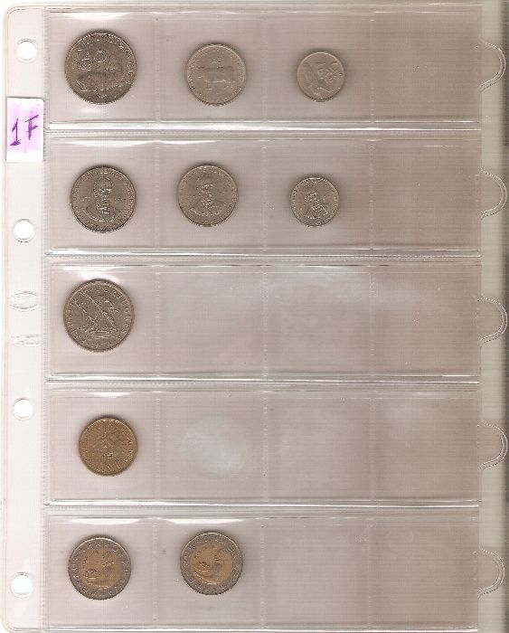 Moedas de colecção