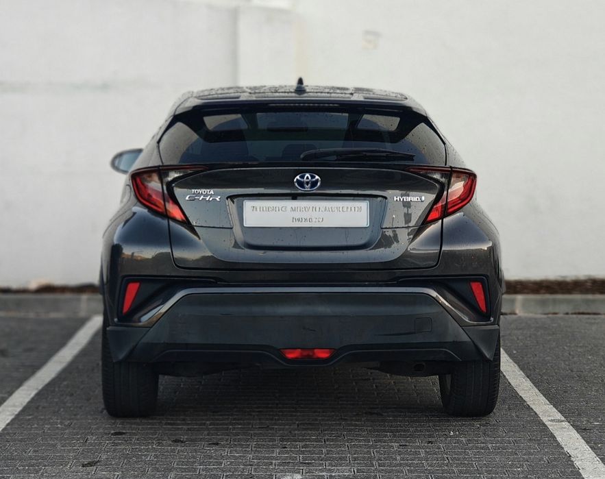 Toyota C-HR 1.8 Hybrid