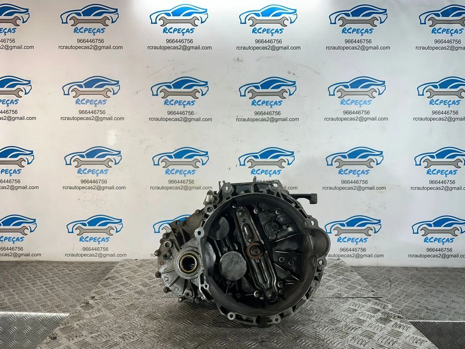 Caixa 6 Velocidades Manual ACW Mini Cooper S D R60 Countryman N47C20A
