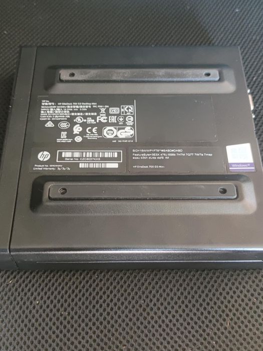 Komputer - mini PC