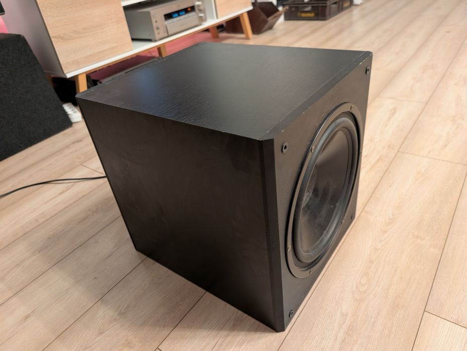 Subwoofer domowy aktywny 30cm 12 cali STX S-300