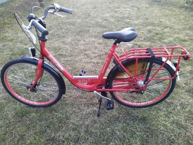 Rower damka Batavus Delivery 26 Alu Nexus 7