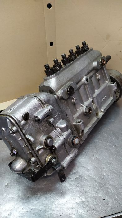 Паливний насос на ЯМЗ-236 після ремонту