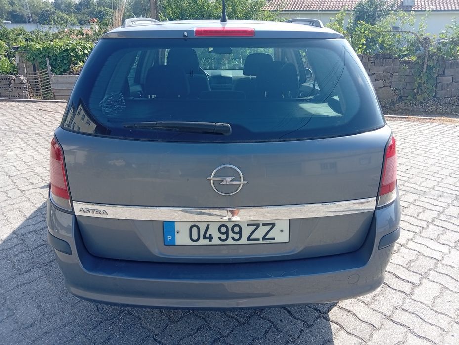 Opel Astra H 1.4 2005