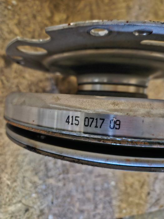 Koło Zamachowe Sprzegło Audi a7 a6 c7 q5 3.0tdi