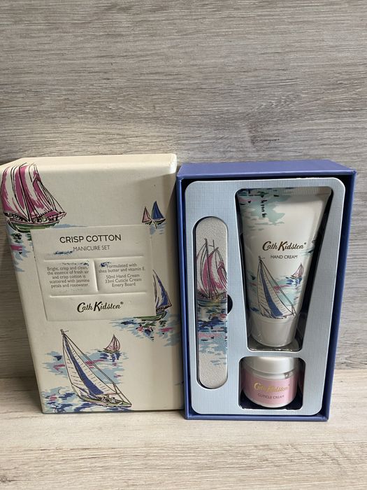 Zestaw do pielegnacji dłoni Cath kidston