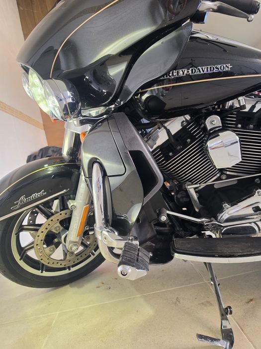 Harley davidson electra glide